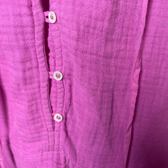 Magaschoni Pink Dress, SP fits more like a medium - Picture 6 of 7